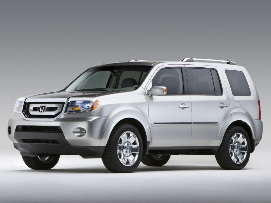 Honda Pilot Concept '2008